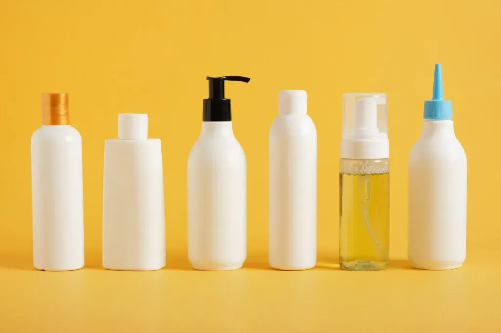 Butelki PET do kosmetyków