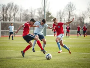 Ilu piłkarzy gra na boisku? Standardowa liczba zawodników w drużynie