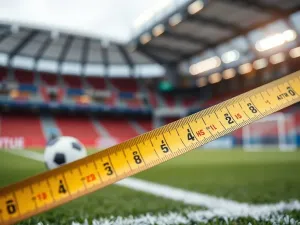 Ile wzrostu ma Ronaldo? Sprawdź jego dane osobowe!