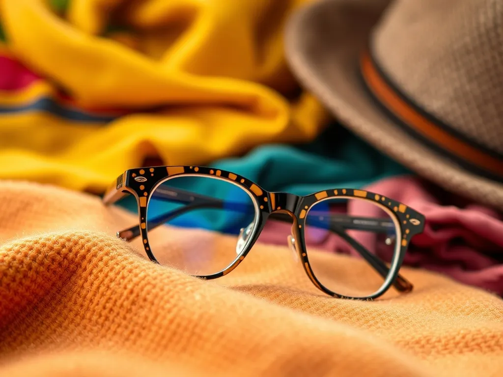Okulary korekcyjne to nie wyrok – jak wybrać modne oprawki, które staną się Twoim ulubionym dodatkiem?