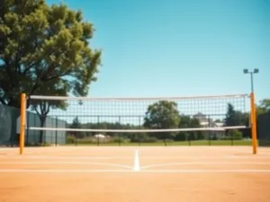 Jakie wymiary ma boisko do siatkówki? Przewodnik po standardach