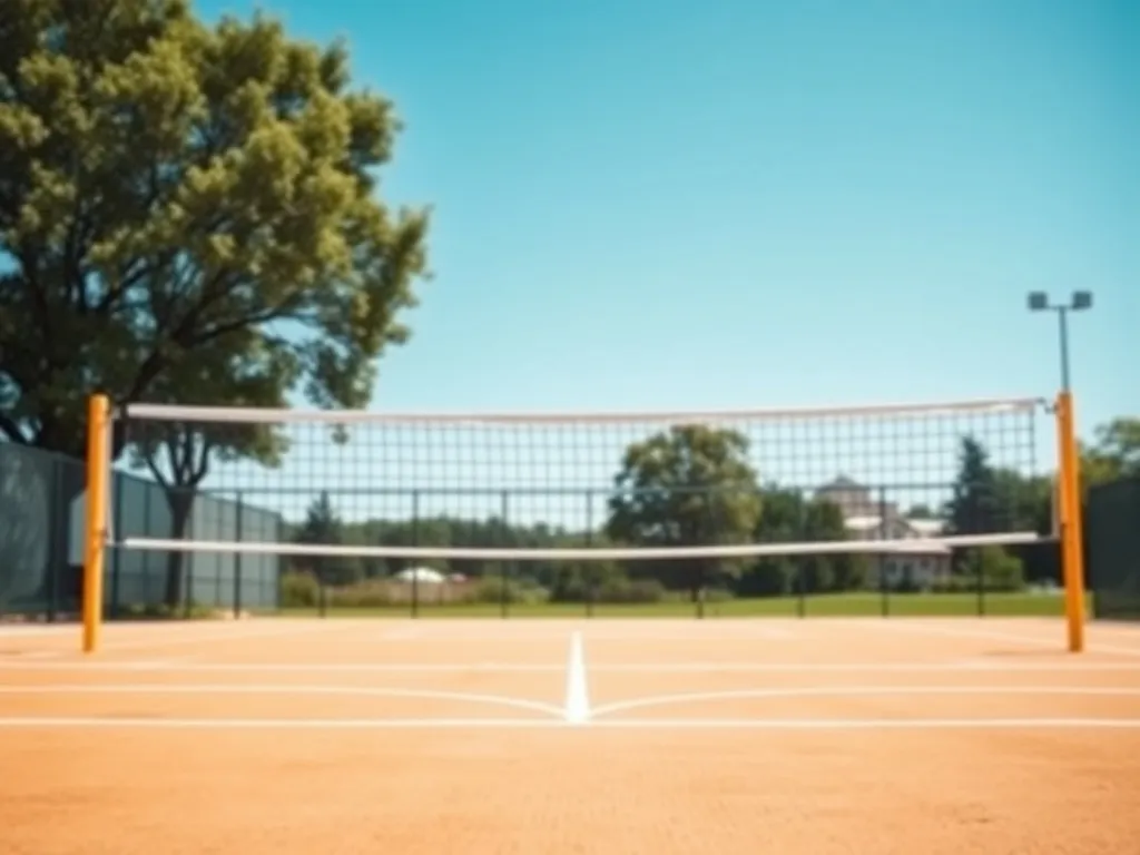 Jakie wymiary ma boisko do siatkówki? Przewodnik po standardach