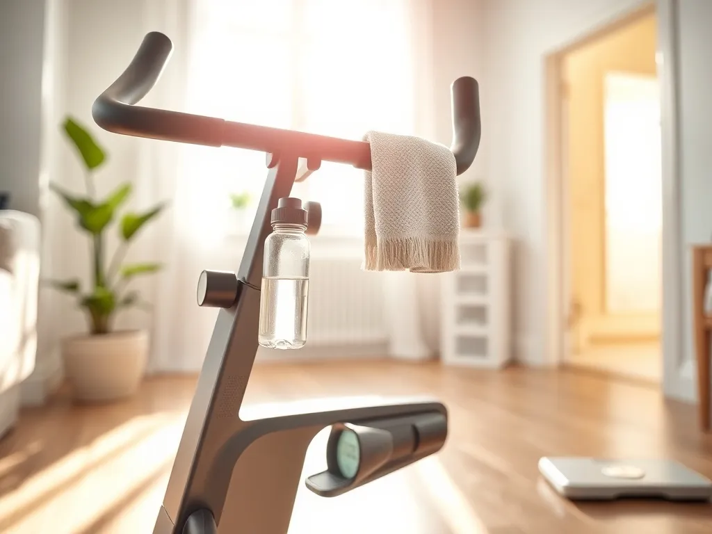 Czy rowerek stacjonarny odchudza? Fakty i porady