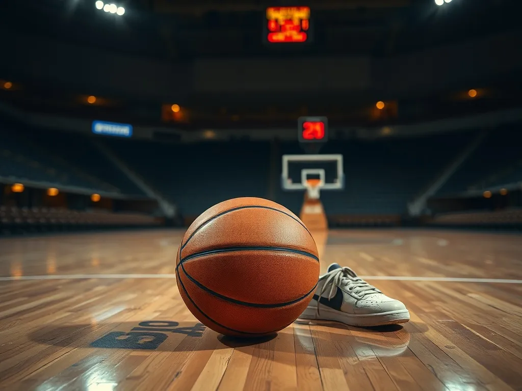 Gdzie gra LeBron James?