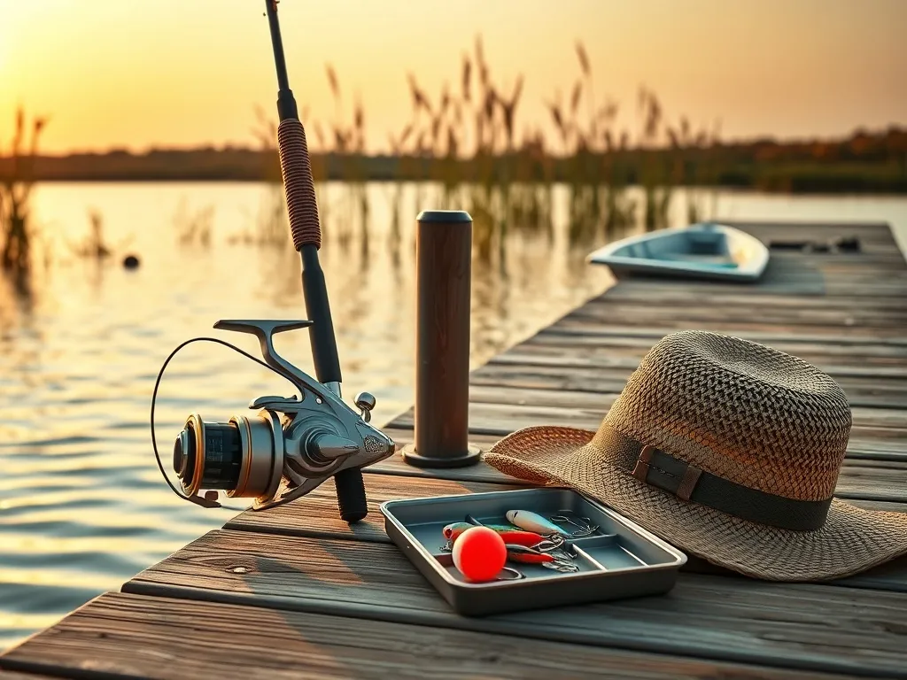 Czy wędkarstwo to sport?