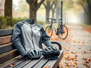 Jak się ubrać na rower 10 stopni?