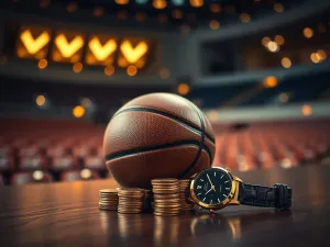 Ile zarabiają koszykarze NBA?