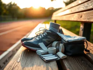 Pęcherze na stopach po bieganiu: jak im zapobiegać?