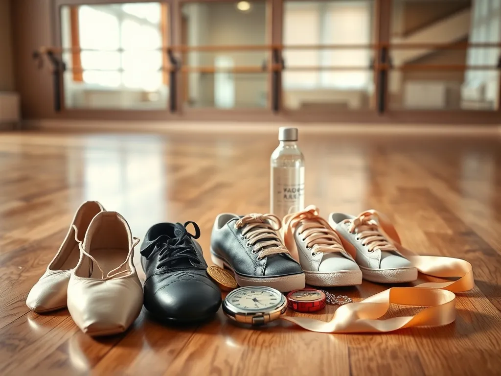 Czy taniec to sport? Jakie rodzaje?