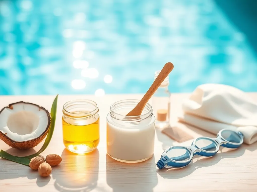 Jak chlor wpływa na włosy? Jak je chronić i regenerować