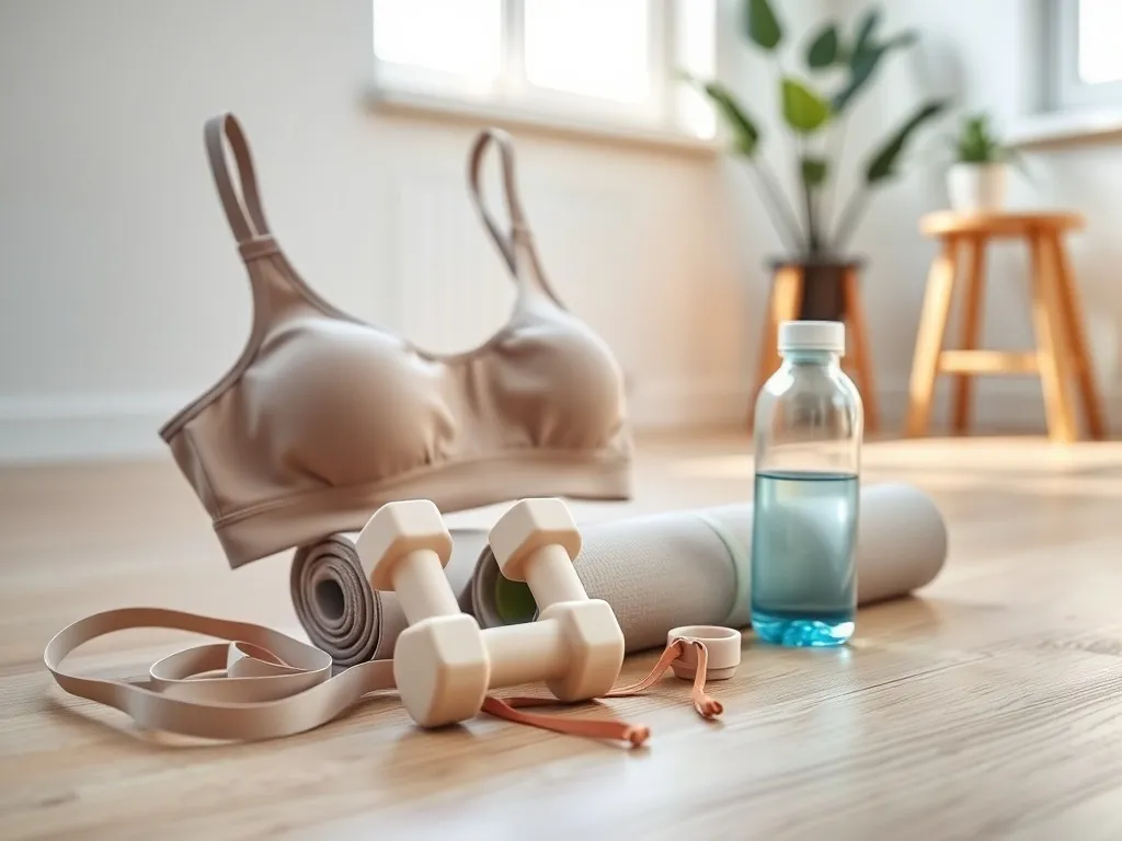 Ćwiczenia na jędrny biust: proste ćwiczenia dla każdej kobiety