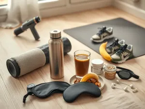 Regeneracja mięśni po treningu: jak ją przyspieszyć?