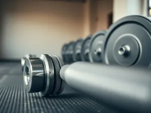 Ile waży gryf olimpijski?