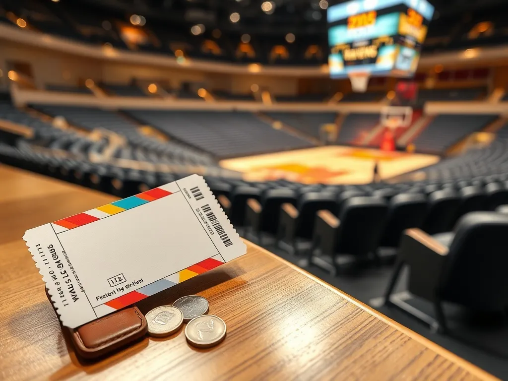 Ile kosztują bilety na mecz NBA?