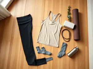 Jak się ubrać na jogę?