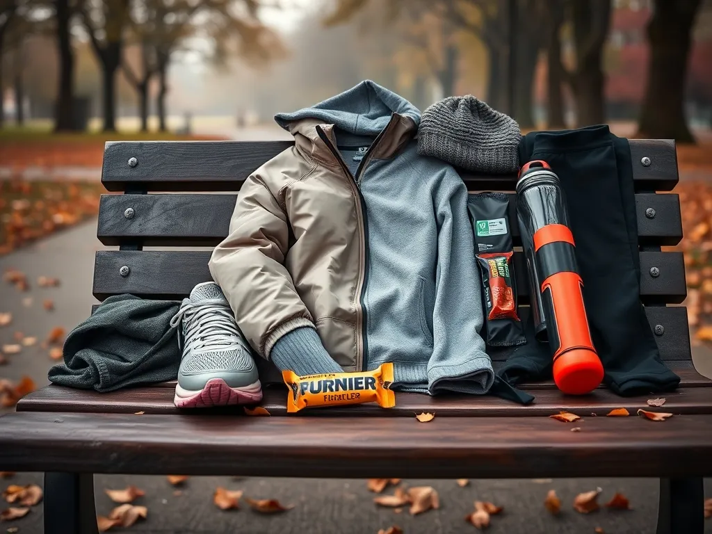 Jak się ubrać na bieganie 10 stopni?