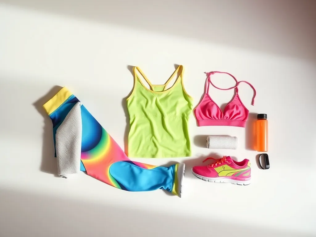 Jak się ubrać na zumbę? Porady dla wygody i stylu