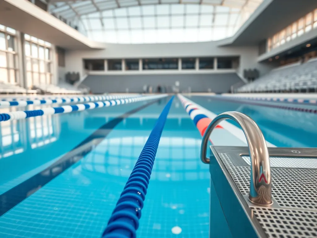 Ile metrów ma basen olimpijski?