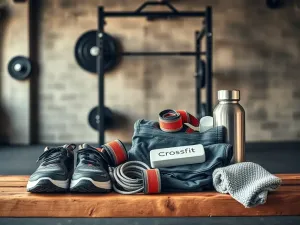 Jak się ubrać na crossfit? Praktyczny poradnik