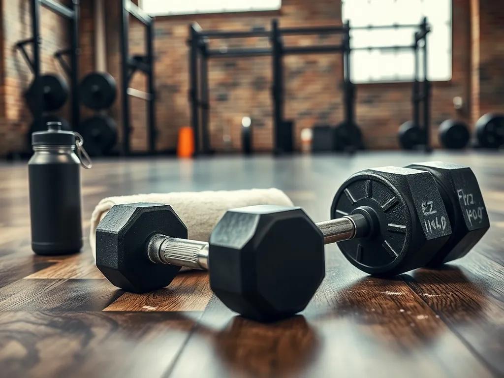 Ile serii na biceps?