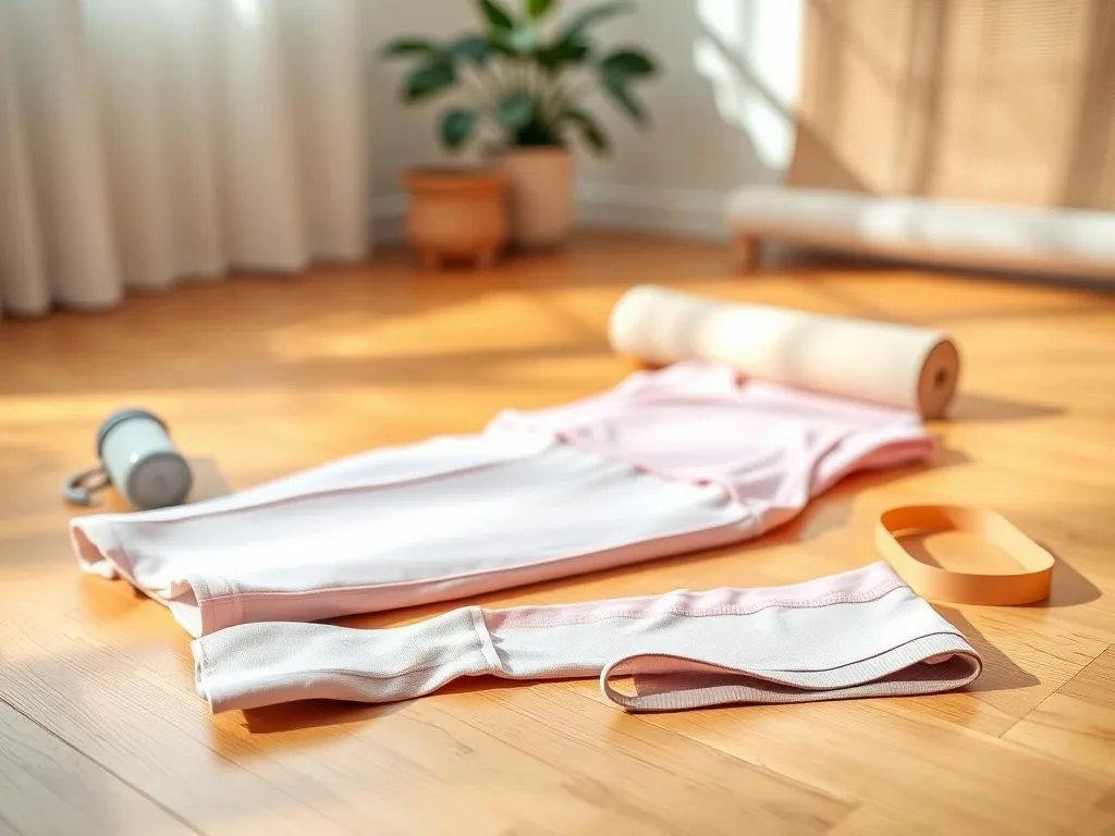 Jak się ubrać na pilates?