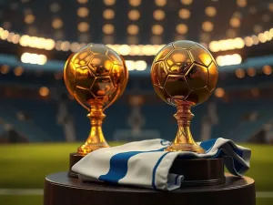 Ile złotych piłek ma Mbappé?