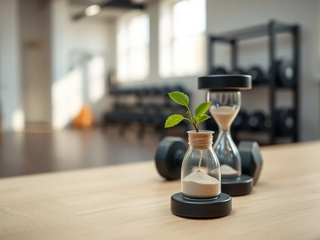 Kiedy rosną mięśnie po treningu?