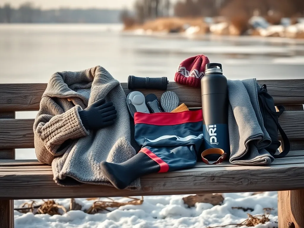 Jak się ubrać na morsowanie? Praktyczny poradnik dla początkujących