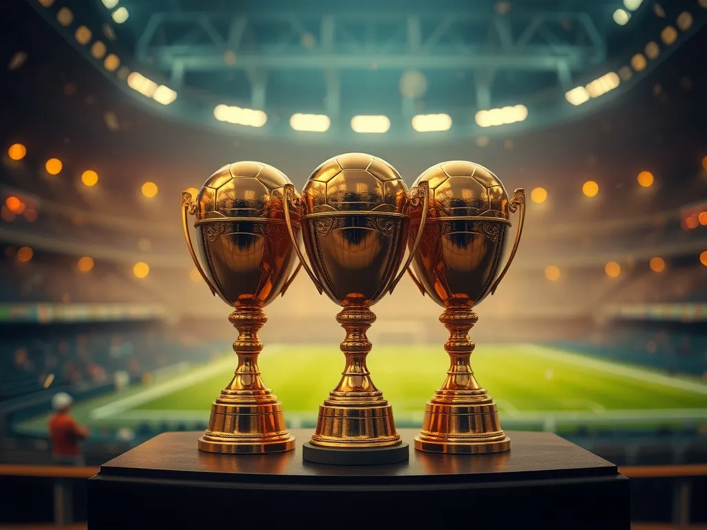 Kto ma najwięcej złotych piłek?