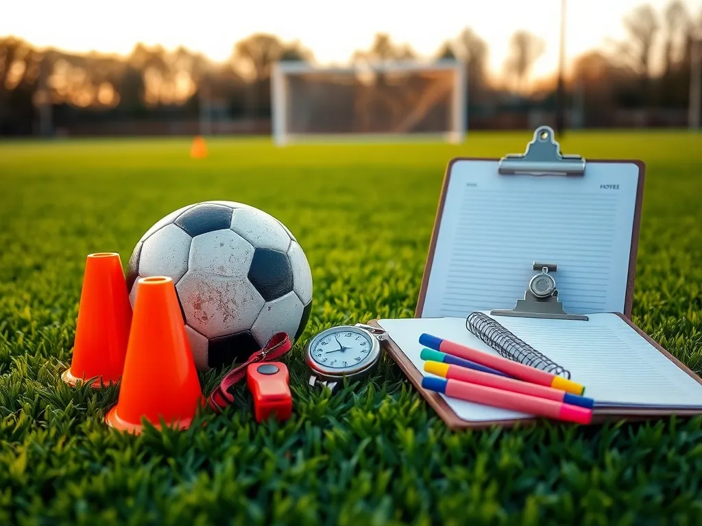 UEFA B: co można trenować po zdobyciu licencji?