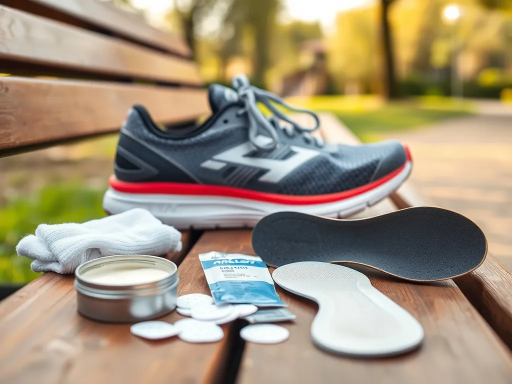 Nowe buty do biegania odciski: jak ich uniknąć?