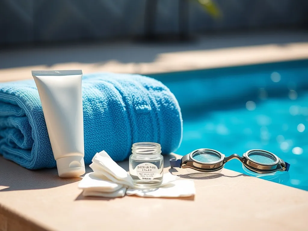 Swędząca wysypka po basenie - przyczyny i leczenie