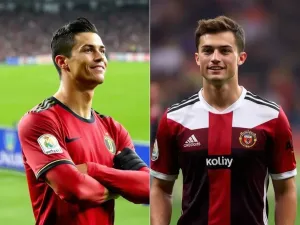 Ile Ronaldo strzelił goli w całej karierze?