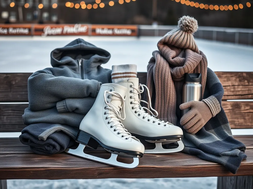 Jak się ubrać na łyżwy? Porady dla komfortu i ciepła