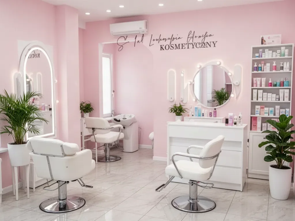 Salon kosmetyczny w Lublinie