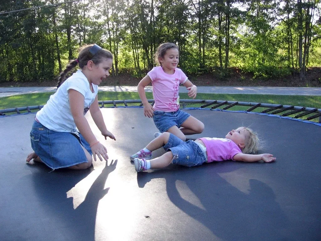 Park trampolin Ksawerów